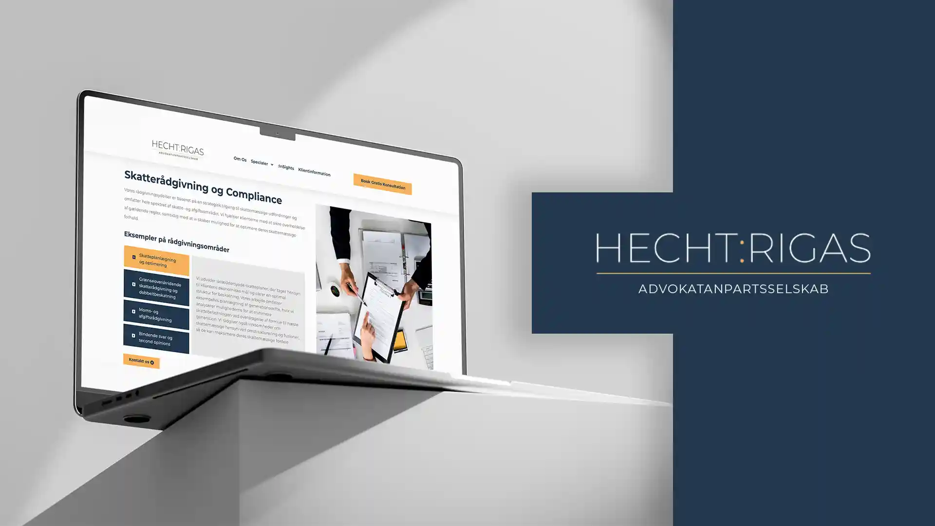 HECHT:RIGAS
