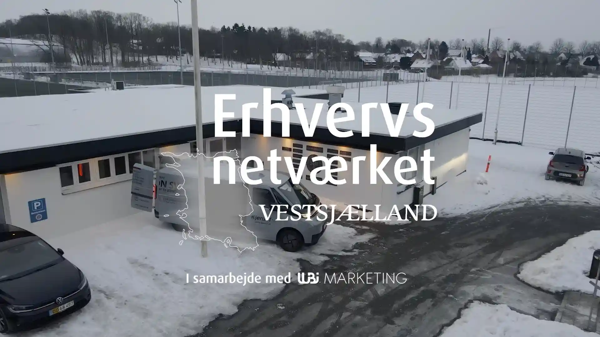 Morgenbusinessmøde ved Erhvervsnetværket Vestsjælland